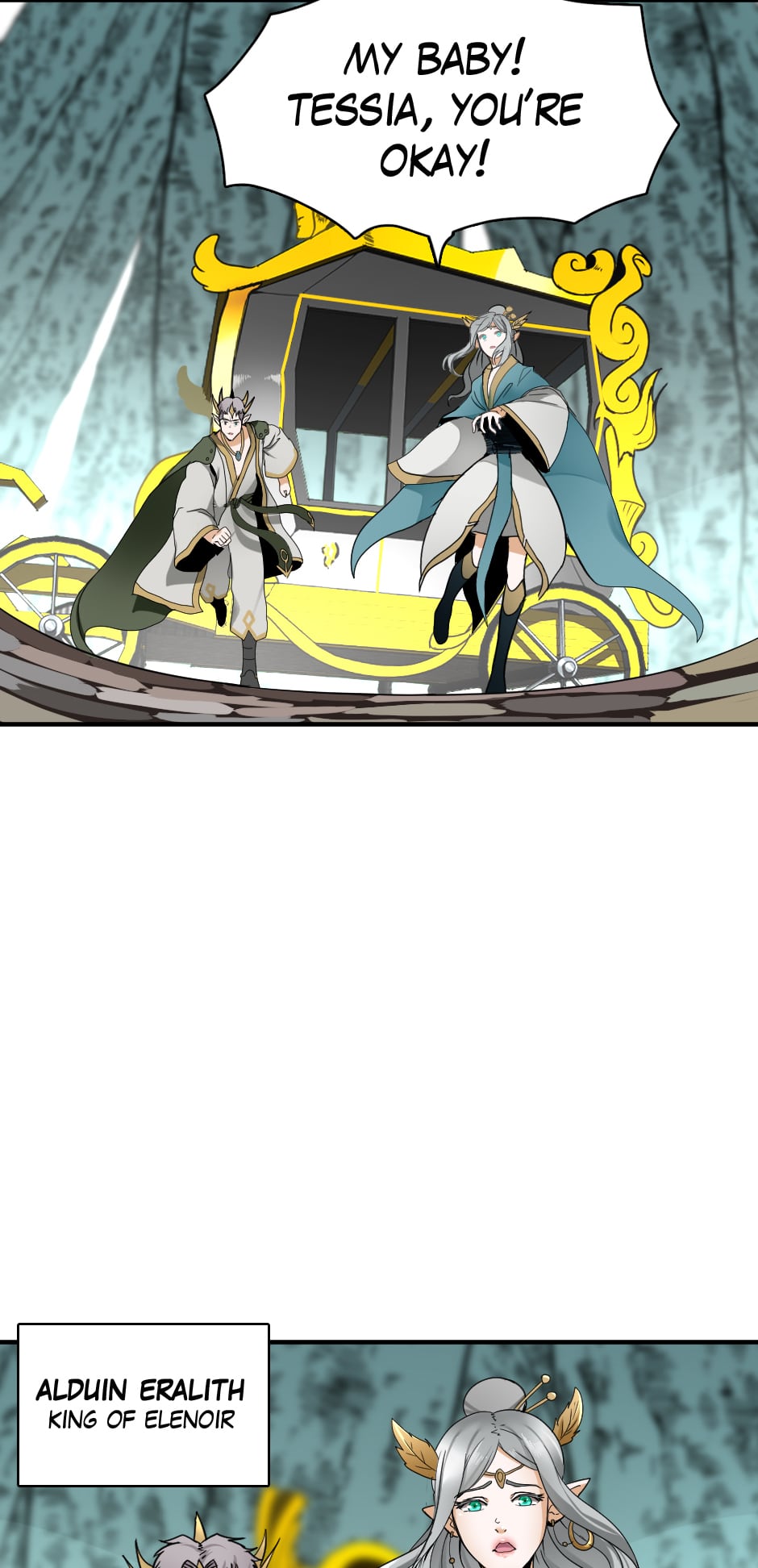 The Beginning After The End Chapter 20 image 24